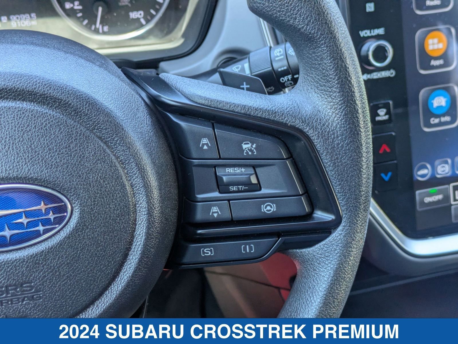 Used 2024 Subaru Crosstrek 2.0i Premium image 17