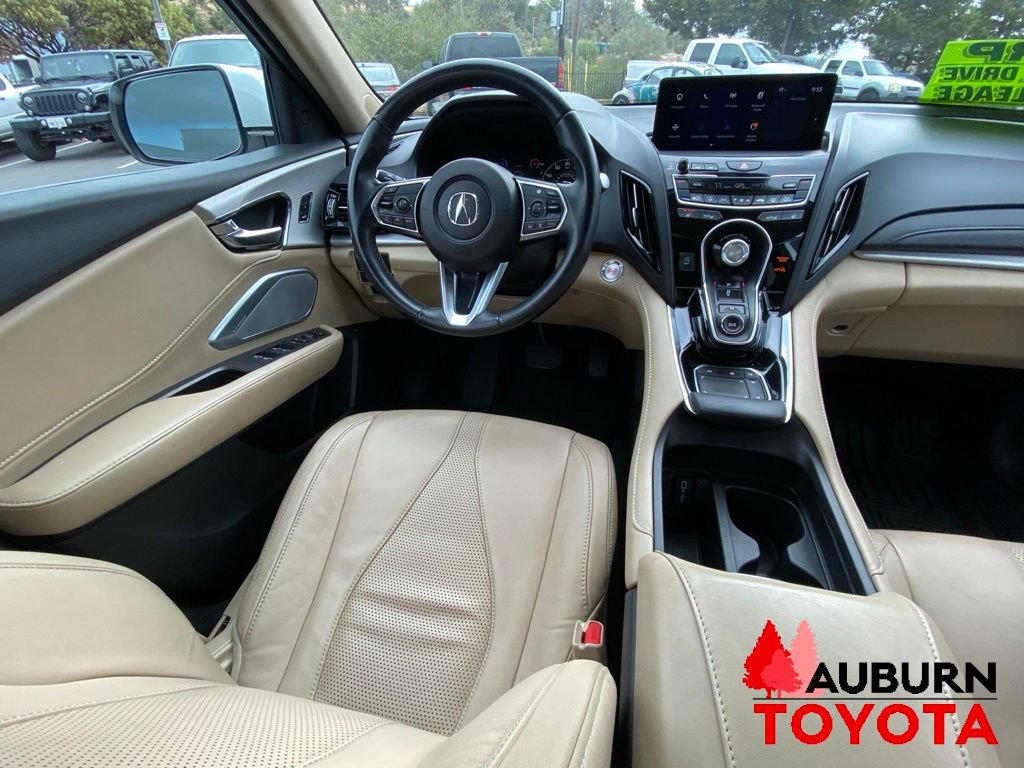Used 2021 Acura RDX w/ Technology Package AWD/4WD image 28