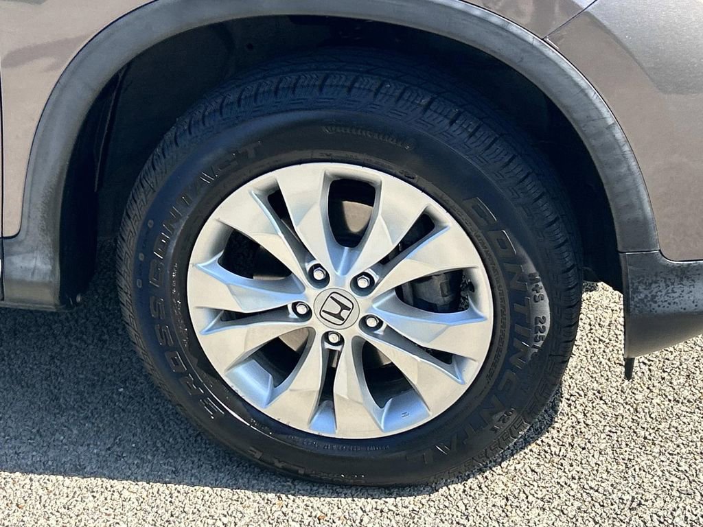 Used 2014 Honda CR-V EX-L image 9