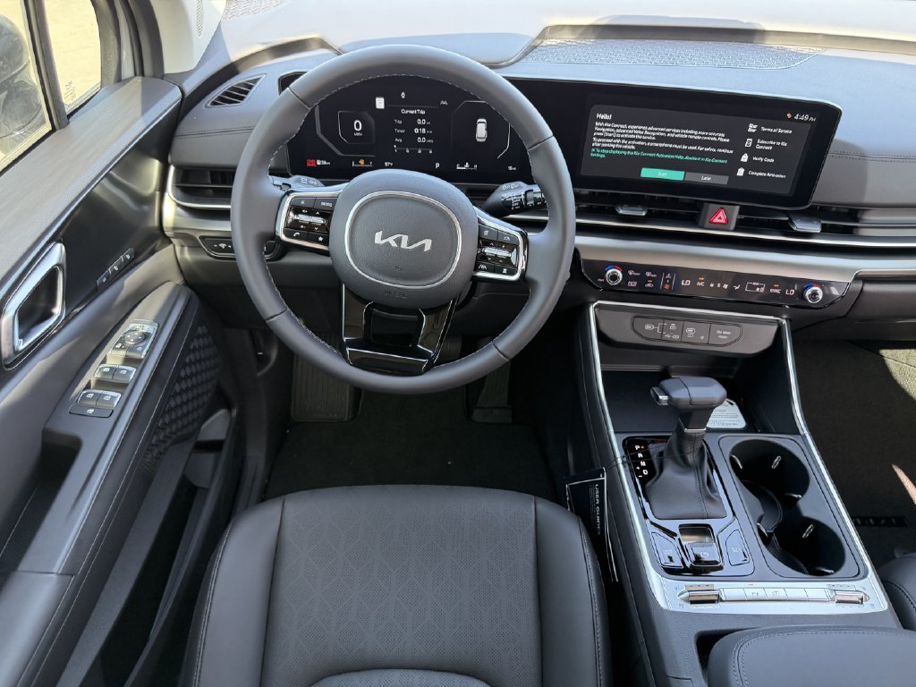New 2026 Kia Carnival SX w/ SX Dark Edition Package FWD image 17