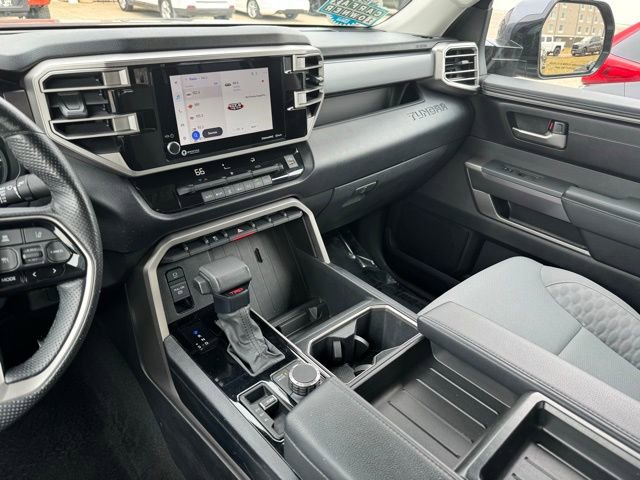 Used 2022 Toyota Tundra SR5 w/ TRD Sport Package image 17