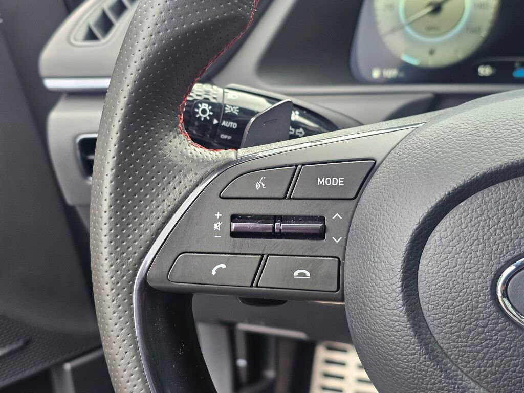 Used 2022 Hyundai Sonata N Line FWD image 24