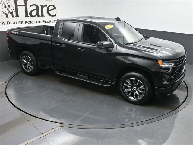 Used 2024 Chevrolet Silverado 1500 RST w/ Protection Package image 35