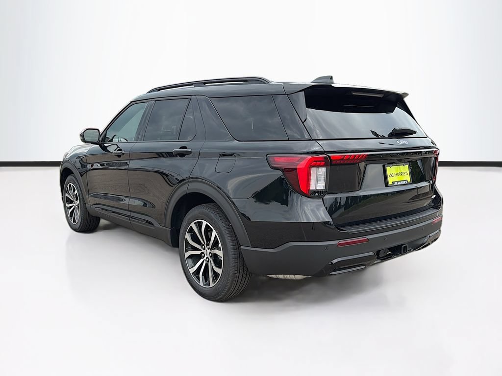 New 2026 Ford Explorer ST-Line AWD/4WD image 7