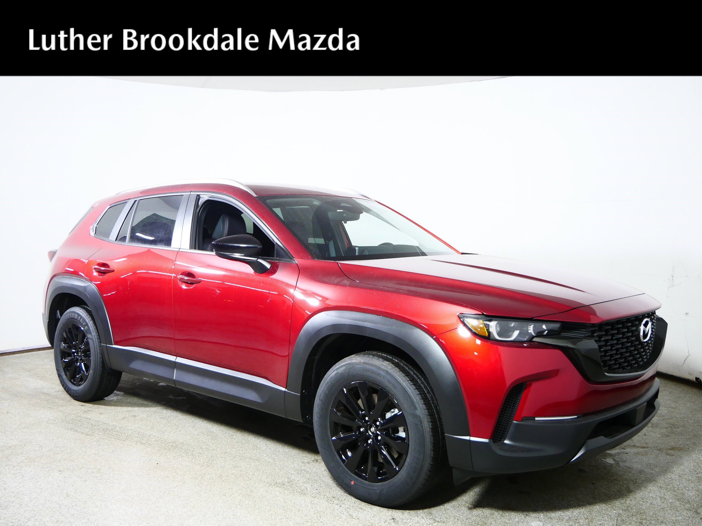 New 2026 MAZDA CX-50 AWD 2.5 S w/ Select Package