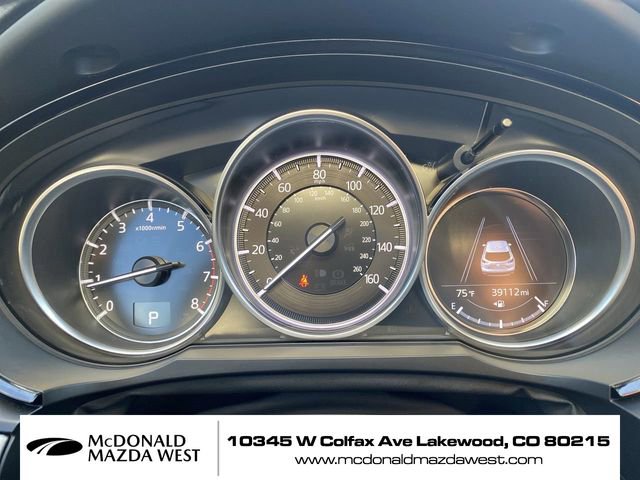 Used 2023 MAZDA CX-9 Touring Plus AWD/4WD image 17