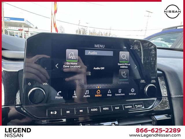 Certified 2023 Nissan Pathfinder SL image 21