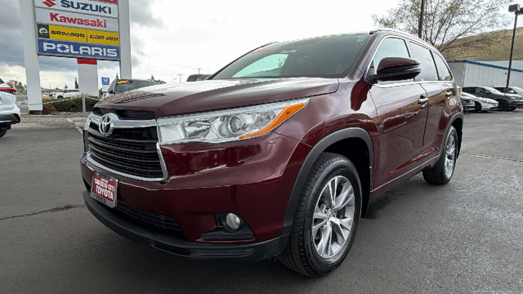 Used 2014 Toyota Highlander XLE AWD/4WD image 7
