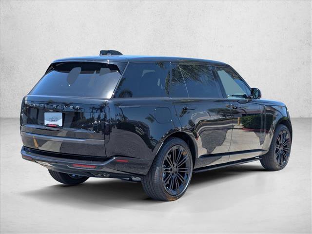 New 2026 Land Rover Range Rover Long Wheelbase SE AWD/4WD image 2