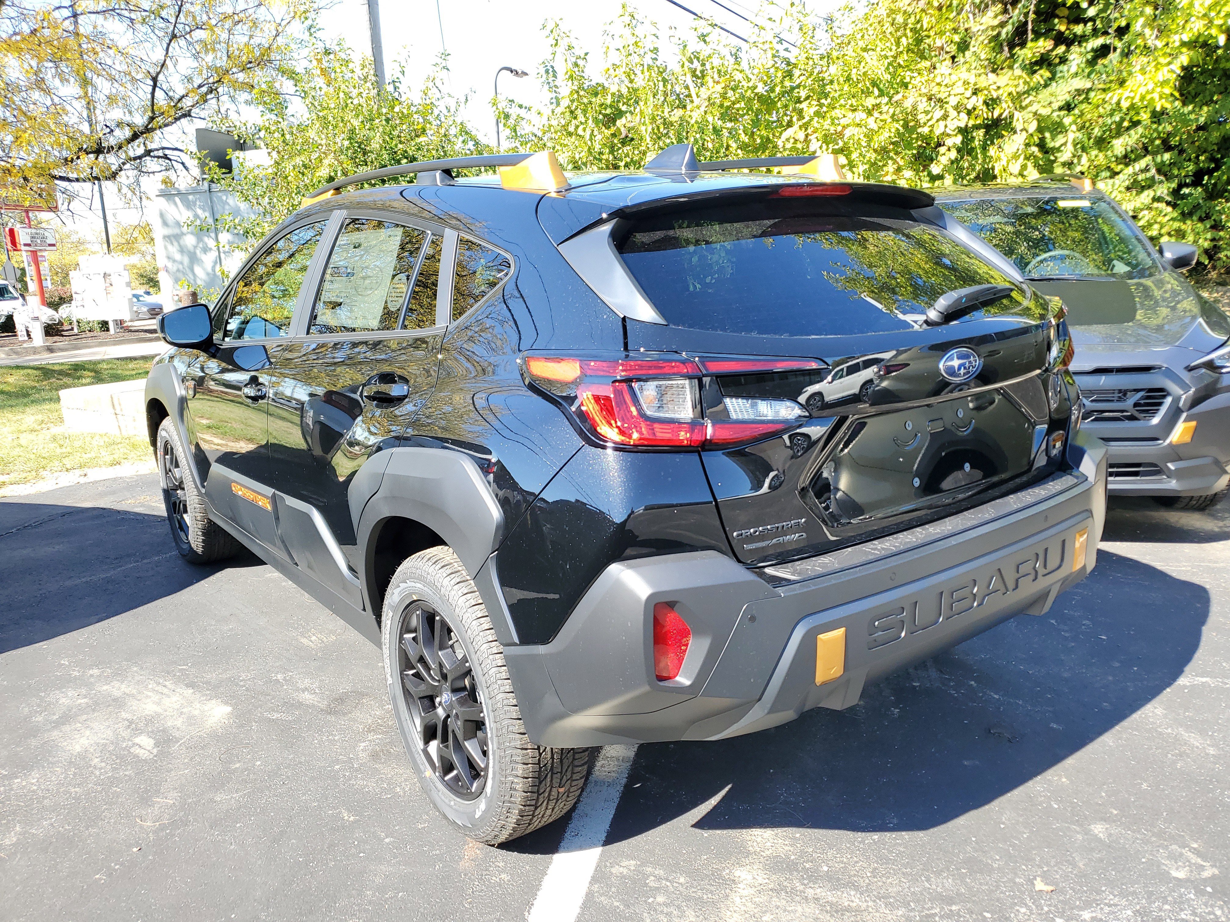 New 2026 Subaru Crosstrek 2.5i Wilderness image 2