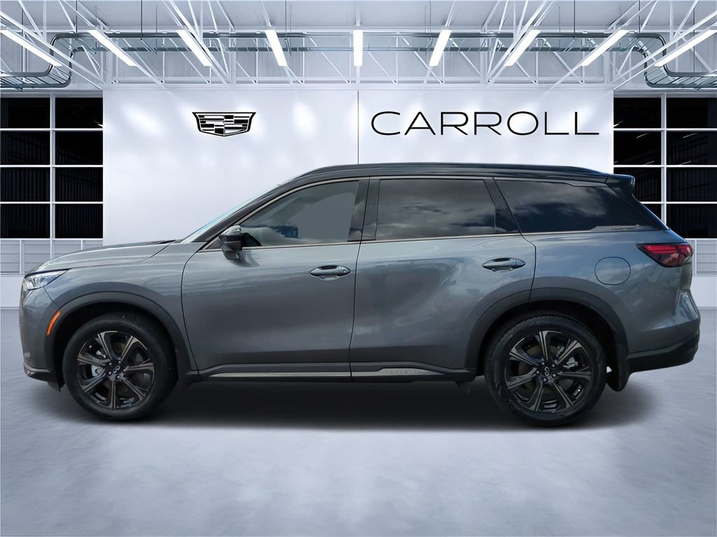 Used 2026 INFINITI QX60 Autograph w/ Dark Cargo Package image 6
