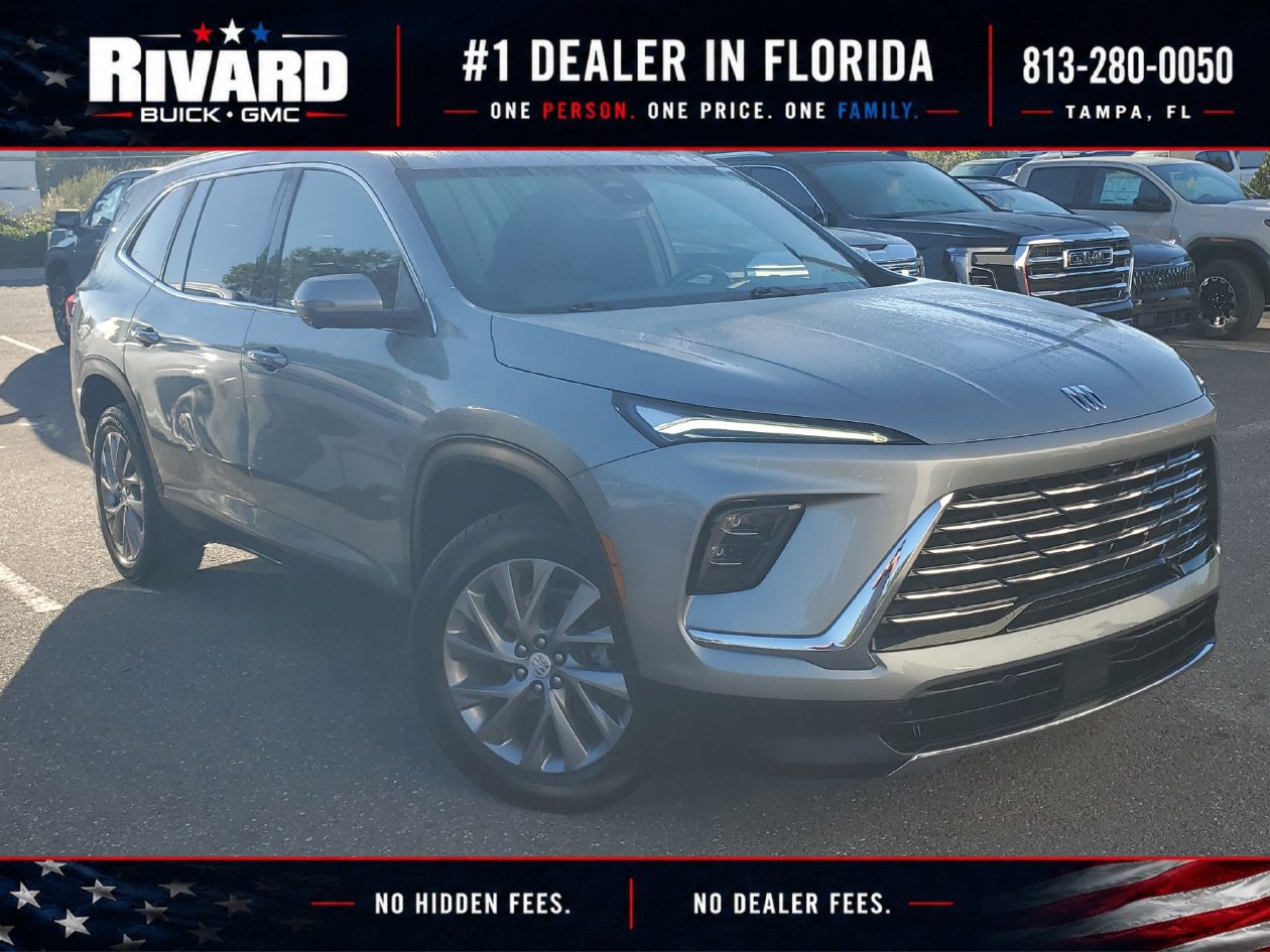 Used 2026 Buick Enclave Preferred