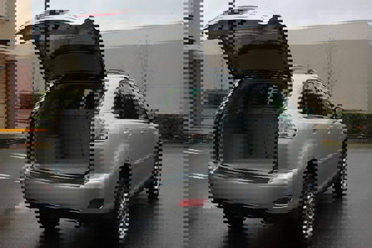 Used 2006 Lexus RX 400h AWD image 11