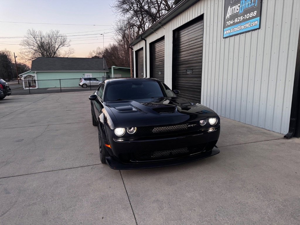 Used 2019 Dodge Challenger R/T Scat Pack w/ Widebody Package image 14