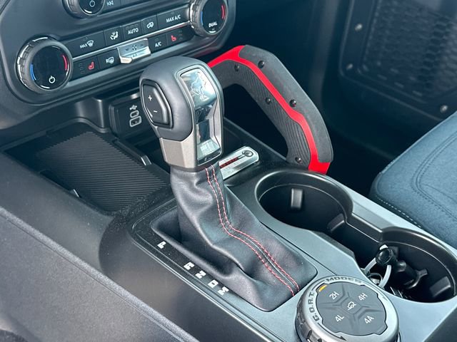 New 2026 Ford Bronco Heritage Edition image 30