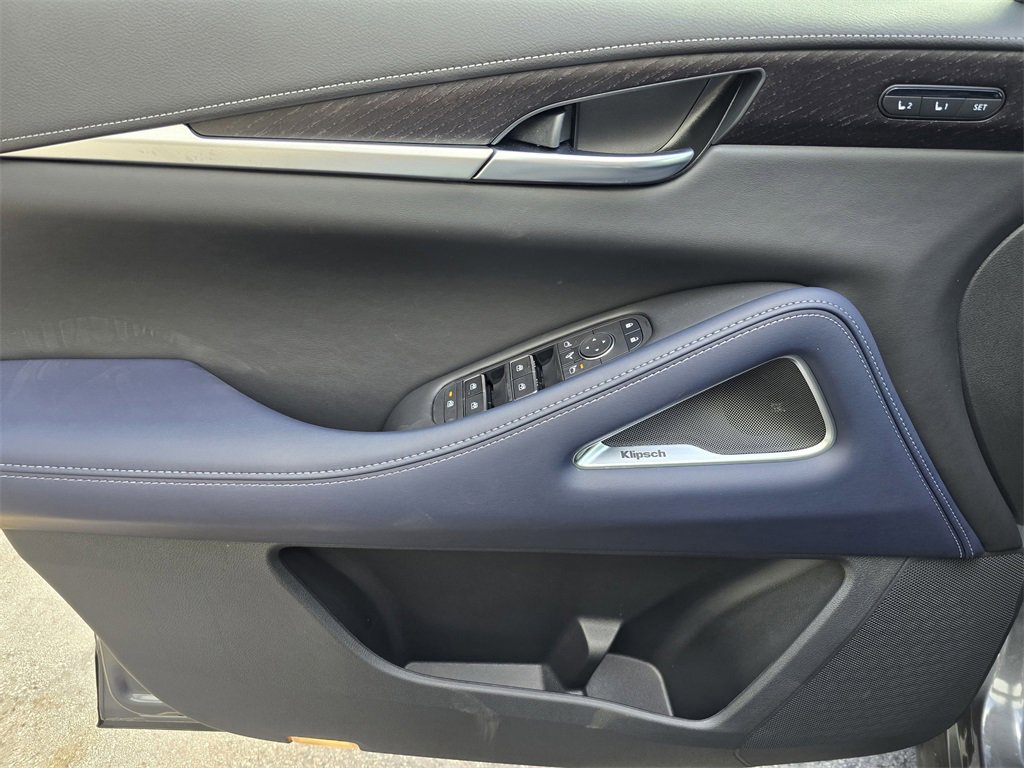 New 2026 INFINITI QX60 Sport w/ Dark Cargo Package image 15