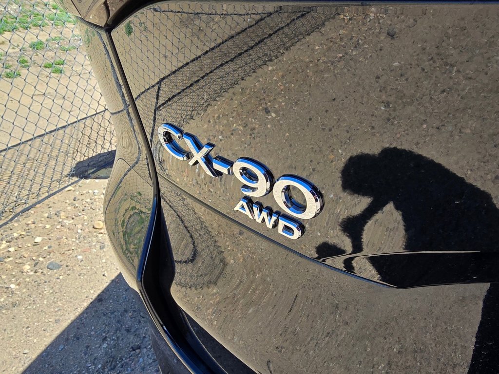 New 2026 MAZDA CX-90 Plug-In Hybrid w/ Preferred AWD/4WD image 10