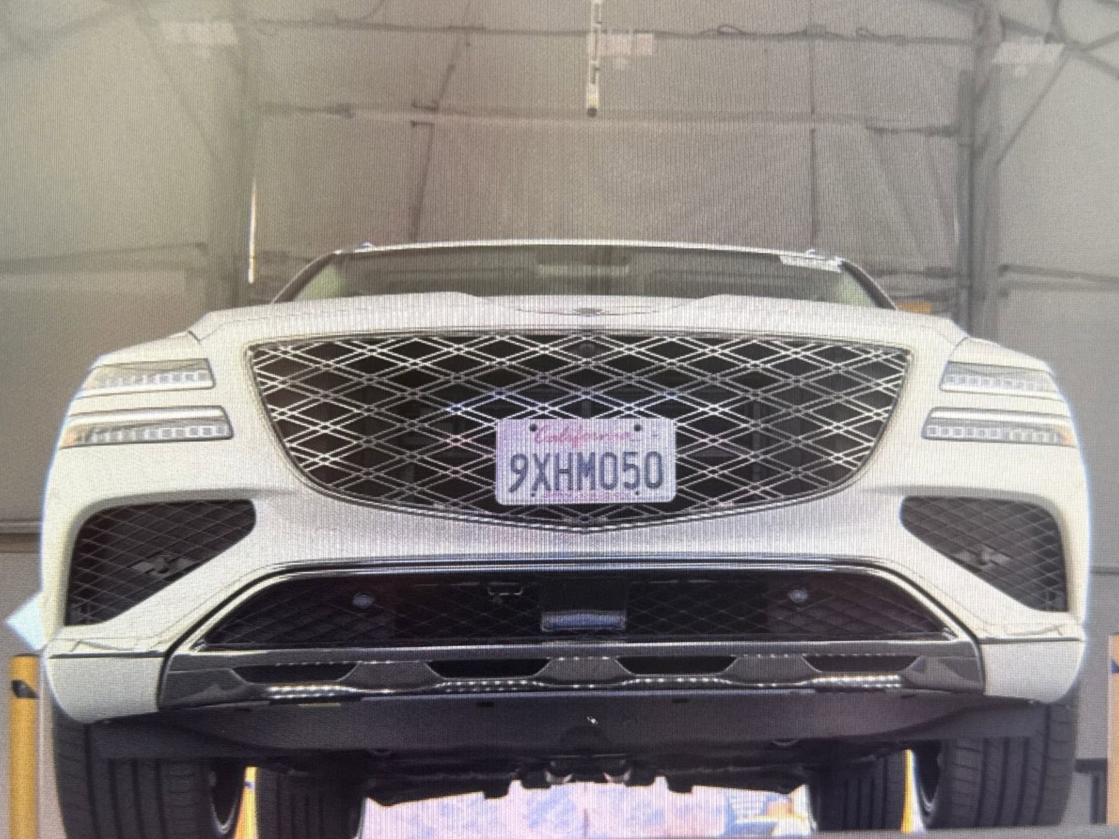 Used 2026 Genesis GV80 3.5T Prestige image 10