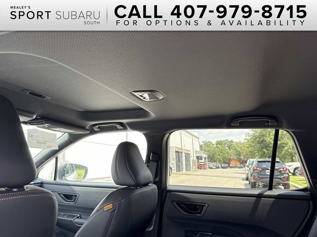 New 2026 Subaru Outback Wilderness AWD/4WD image 17