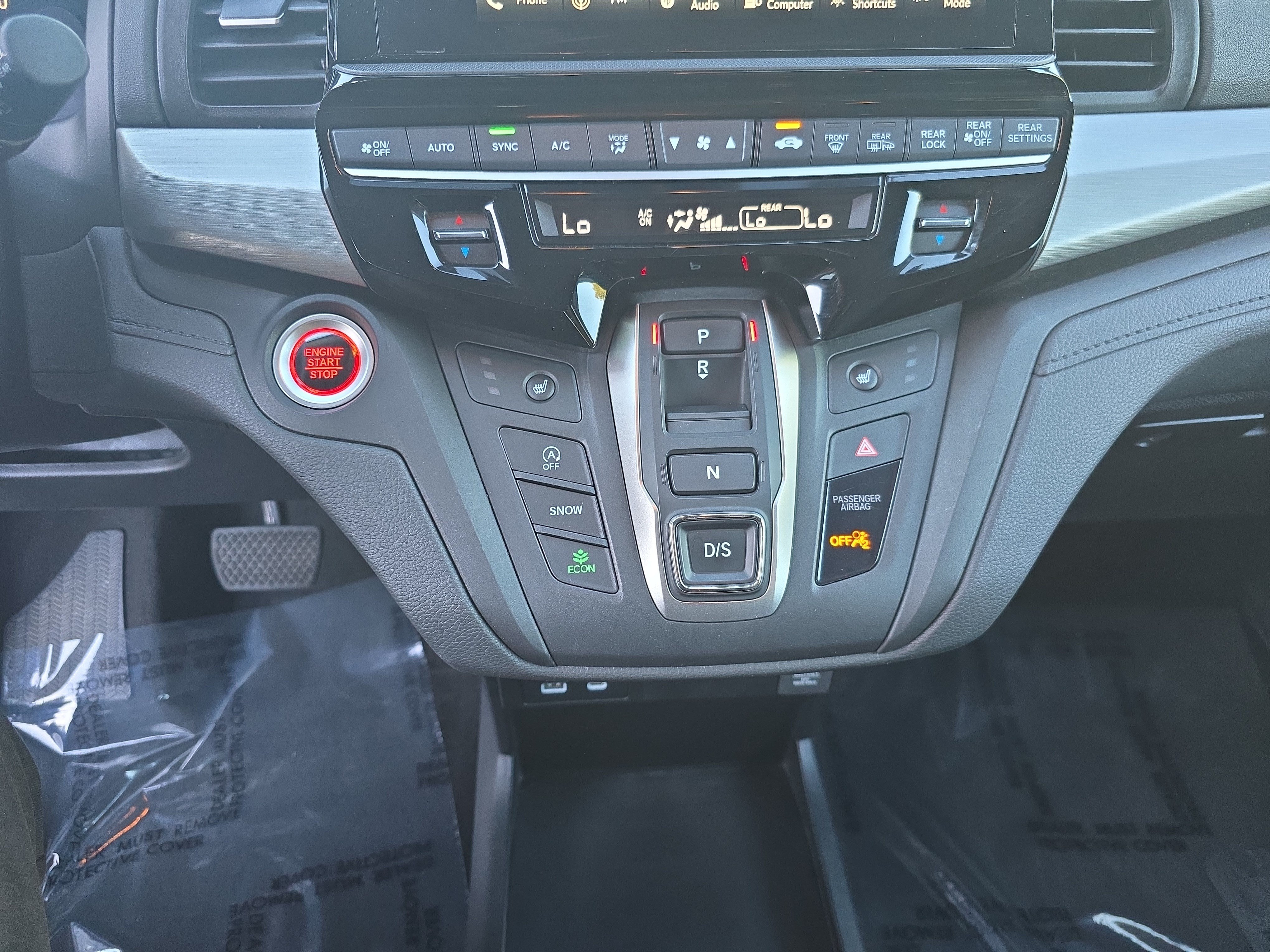Used 2025 Honda Odyssey EX-L image 18