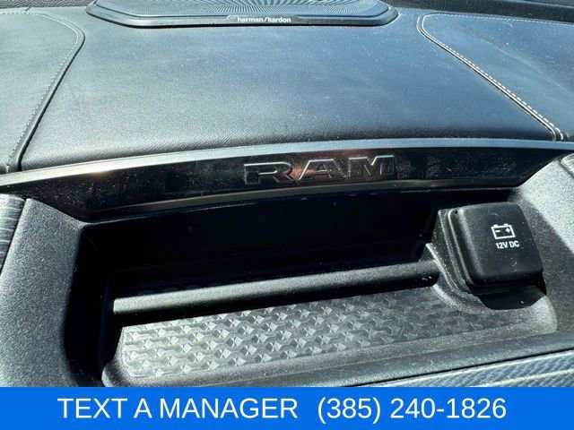 Used 2021 RAM 1500 Limited image 27