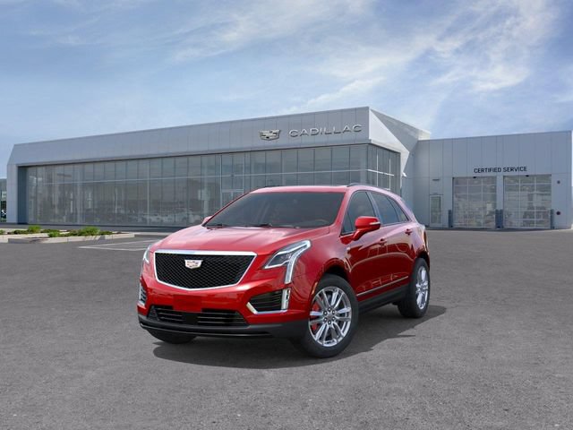 New 2026 Cadillac XT5 Sportv AWD/4WD image 8