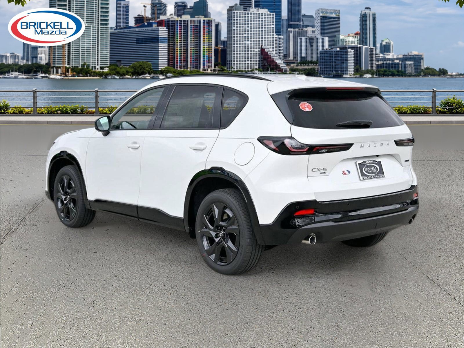 New 2026 MAZDA CX-5 2.5 S w/ Premium Plus Package AWD/4WD image 13