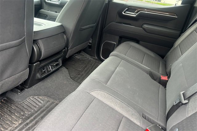 Used 2025 Chevrolet Silverado 1500 LT image 14