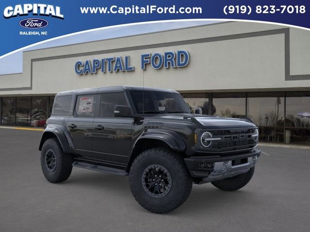 New 2026 Ford Bronco Raptor AWD/4WD image 7