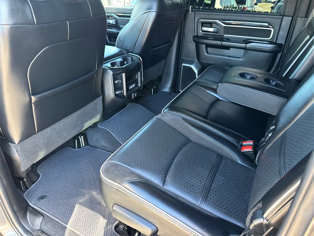 Used 2023 RAM 2500 Laramie w/ Night Edition image 19