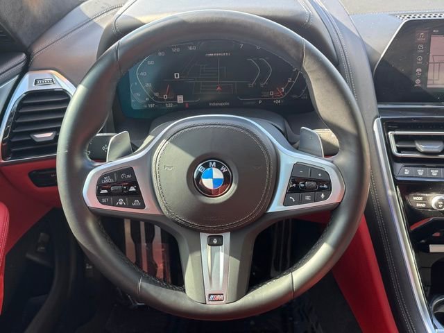 Used 2022 BMW M850i xDrive Coupe w/ M Carbon Exterior Package image 21