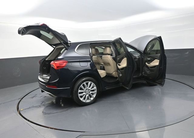 Used 2020 Buick Envision Premium w/ LPO, Active Package image 36
