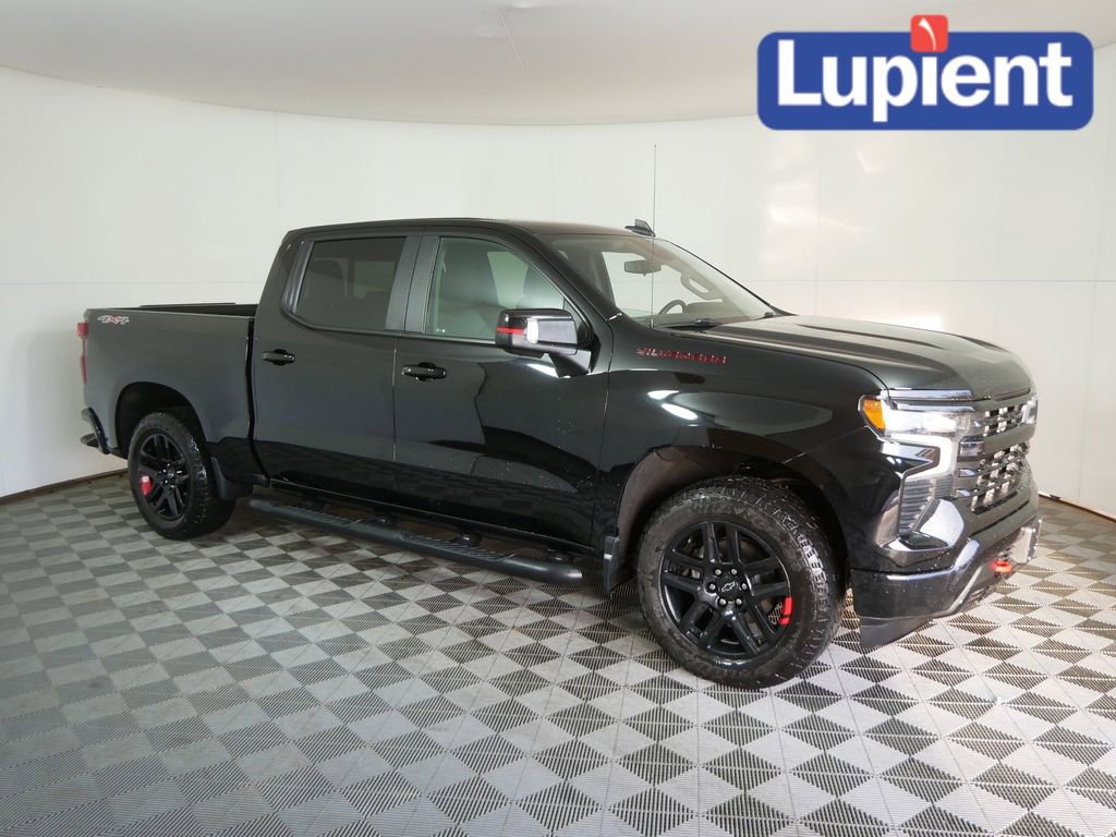 Used 2022 Chevrolet Silverado 1500 RST w/ Redline Edition