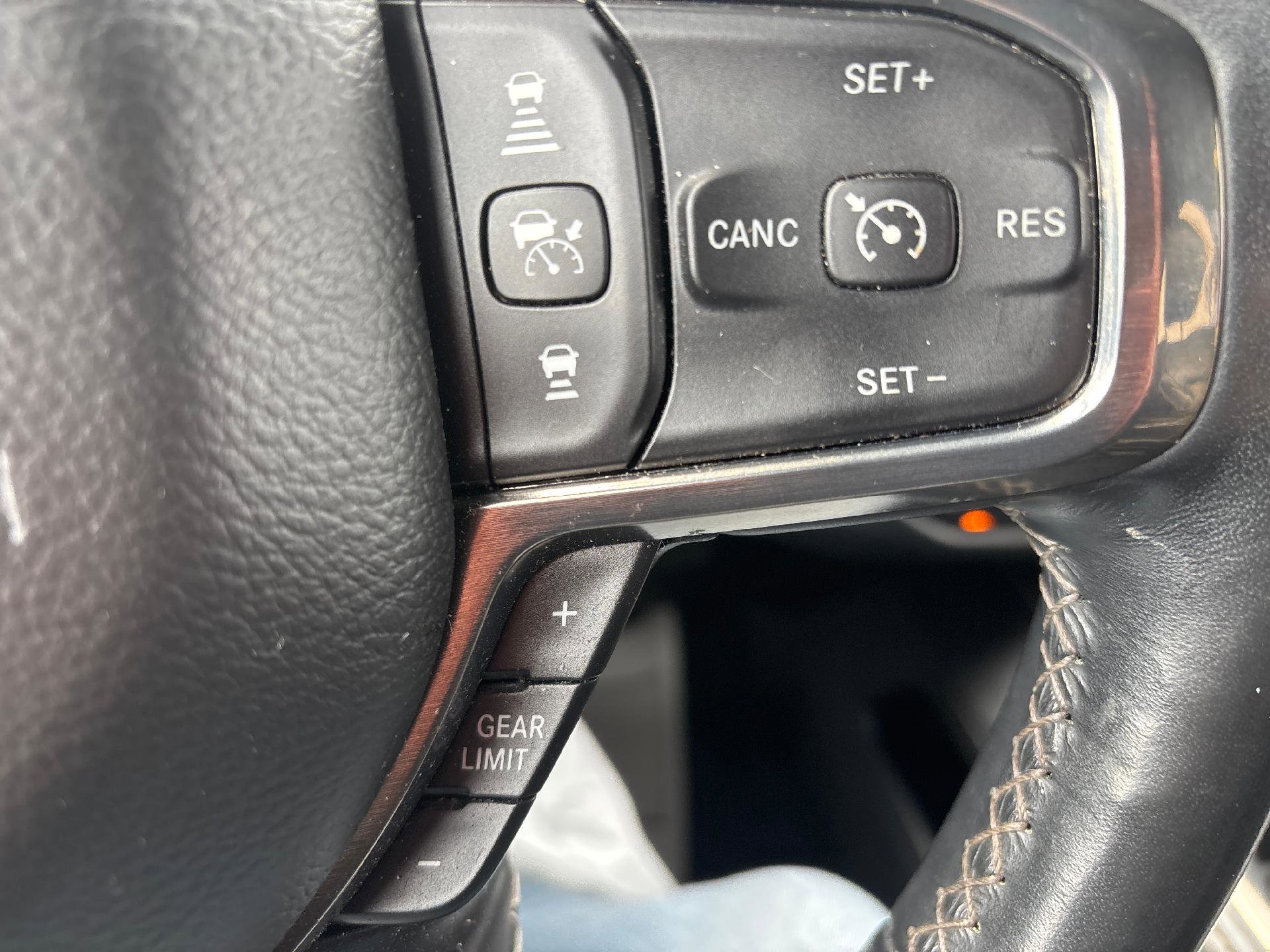 Used 2020 RAM 1500 Limited image 18