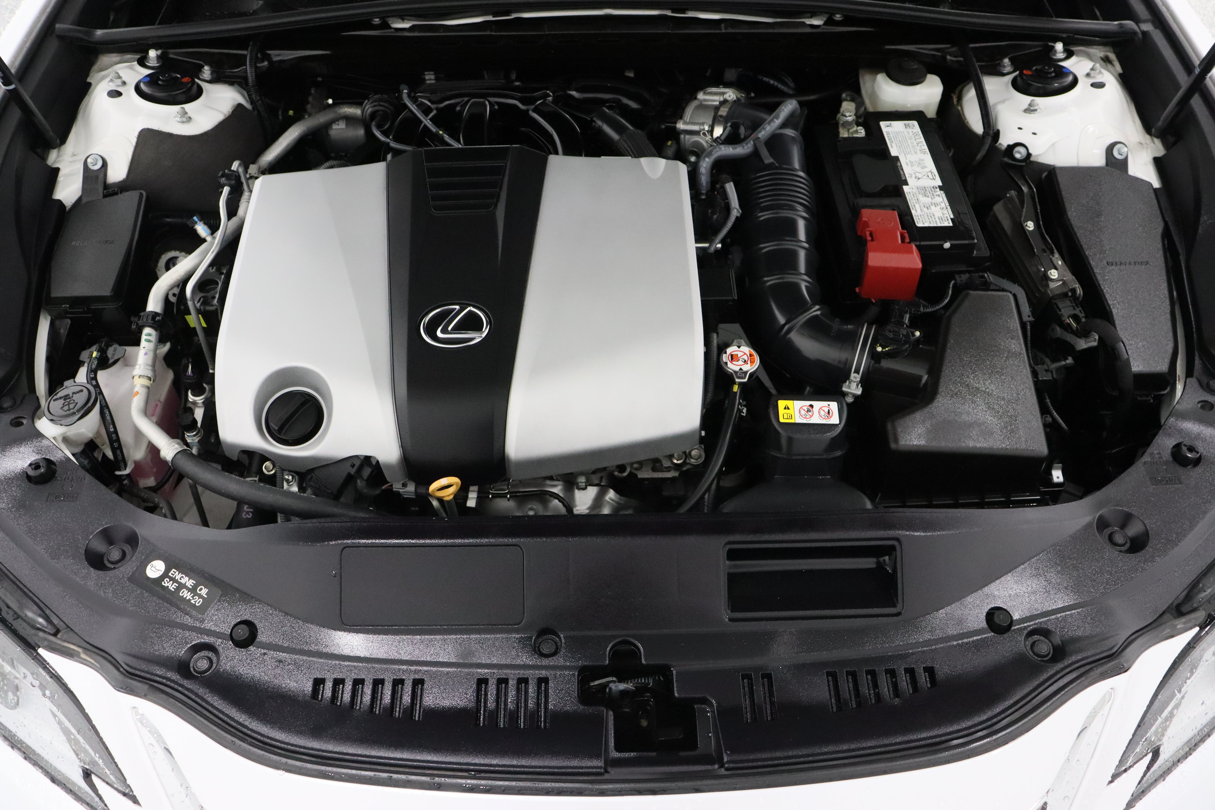 Used 2024 Lexus ES 350 w/ Accessory Package (Z1) FWD image 39