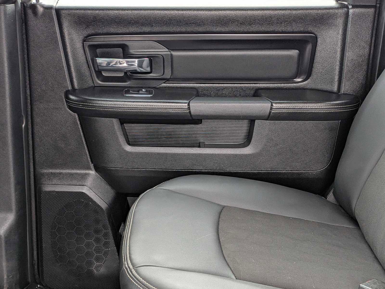 Used 2018 RAM 1500 Rebel image 20