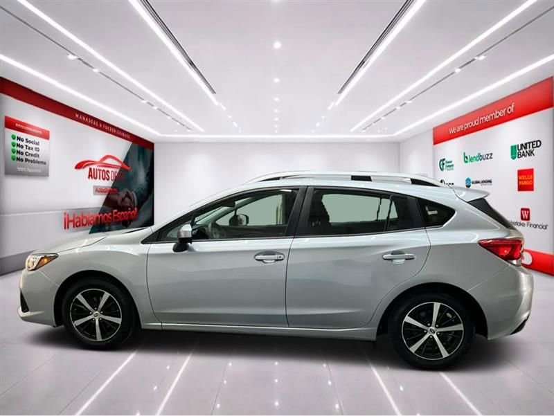 Used 2021 Subaru Impreza Premium AWD/4WD image 4