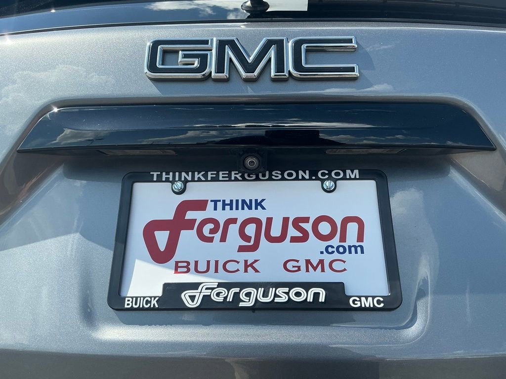 Used 2019 GMC Terrain SLT w/ Preferred Package FWD image 8