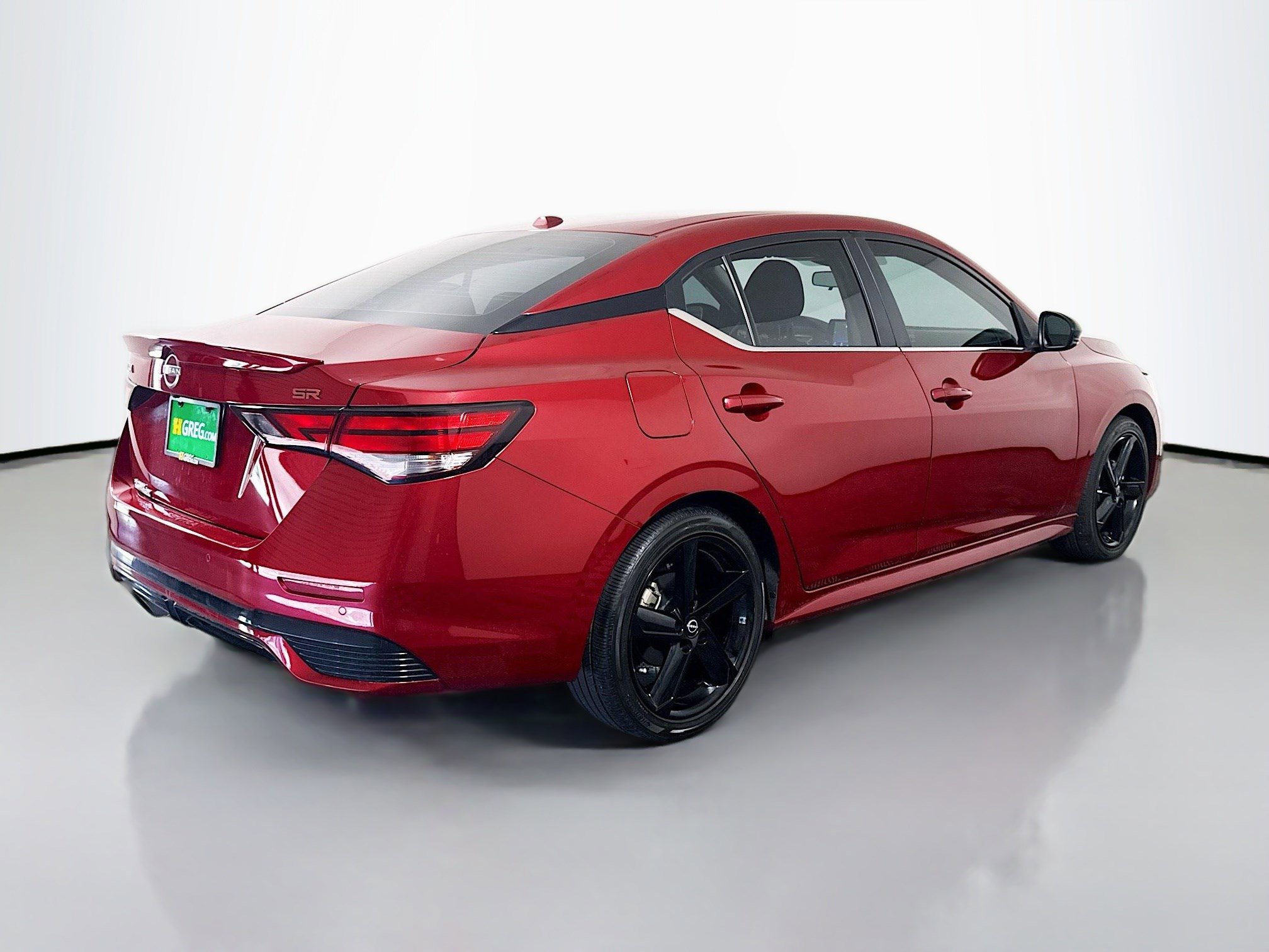 Used 2024 Nissan Sentra SR image 10