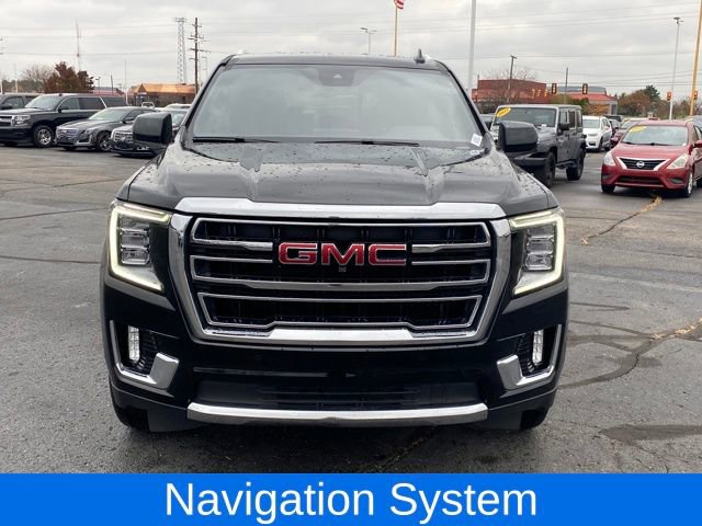 Certified 2024 GMC Yukon SLT w/ SLT Luxury Package image 2