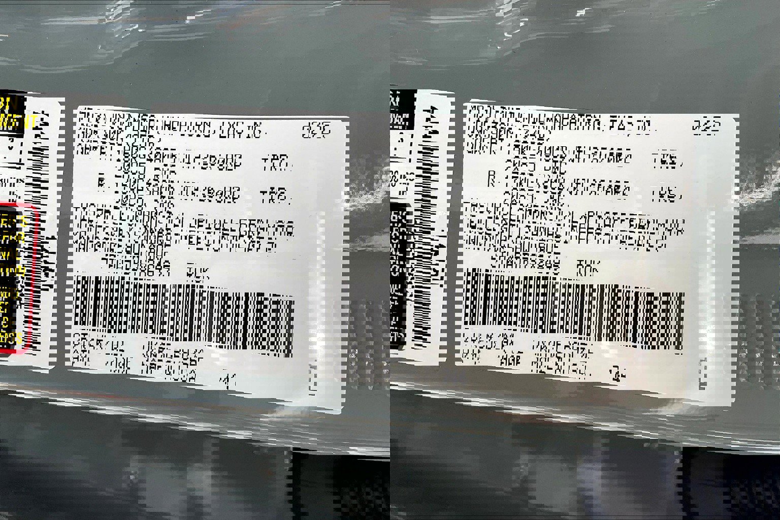 New 2025 Toyota Tundra Platinum image 17