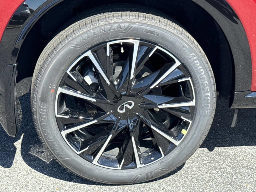 New 2027 INFINITI QX65 Autograph w/ Cargo Package AWD/4WD image 29