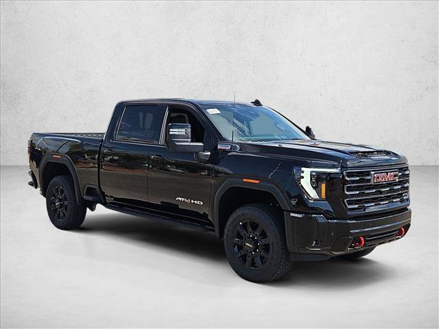 New 2026 GMC Sierra 2500 AT4 w/ AT4 Premium Plus Package AWD/4WD image 7