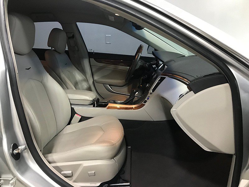 Used 2012 Cadillac CTS Luxury RWD image 14