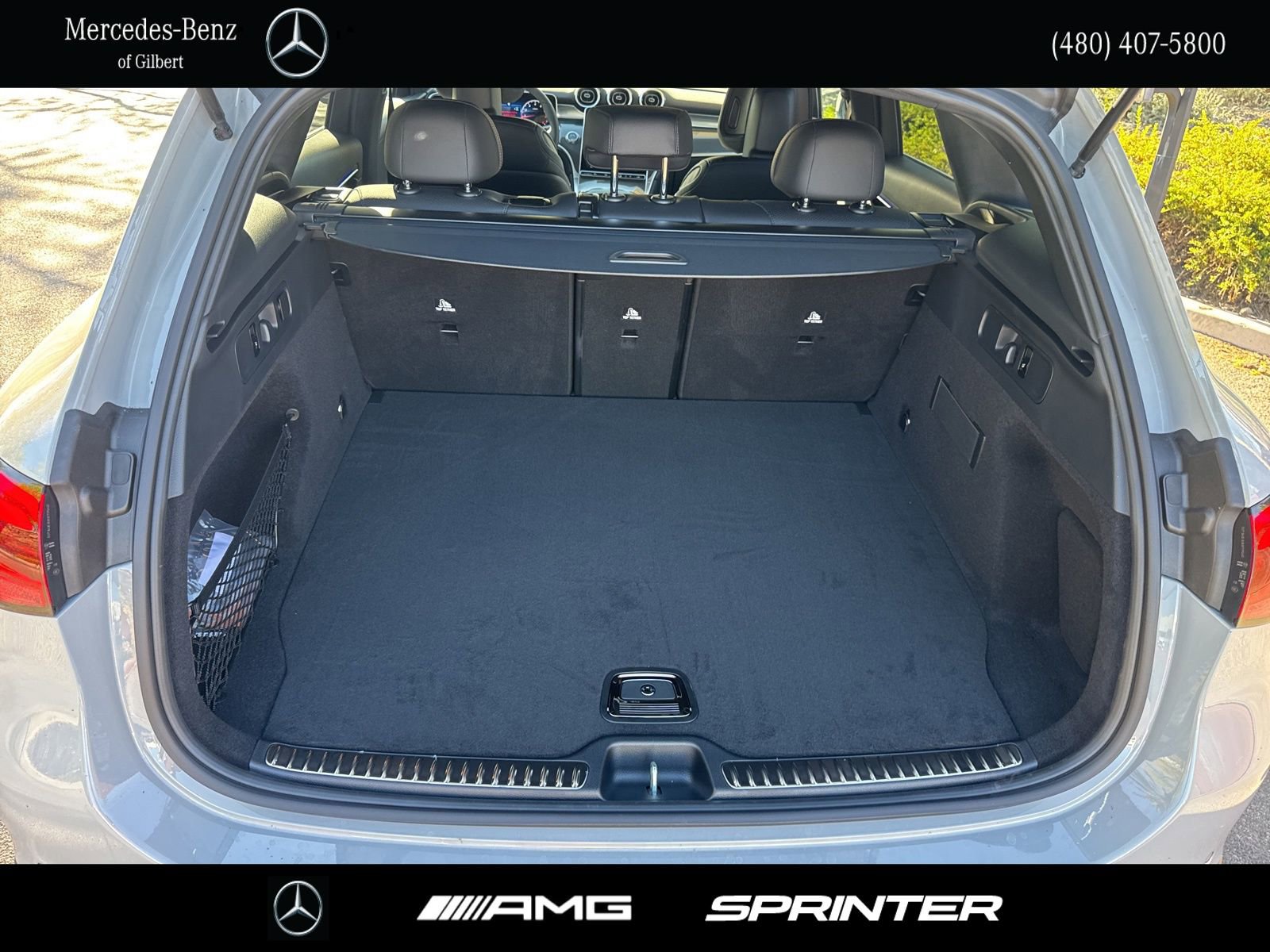 New 2026 Mercedes-Benz GLC 300 image 6