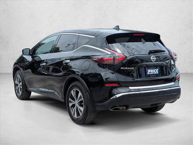 Used 2020 Nissan Murano S w/ Technology Package FWD image 8