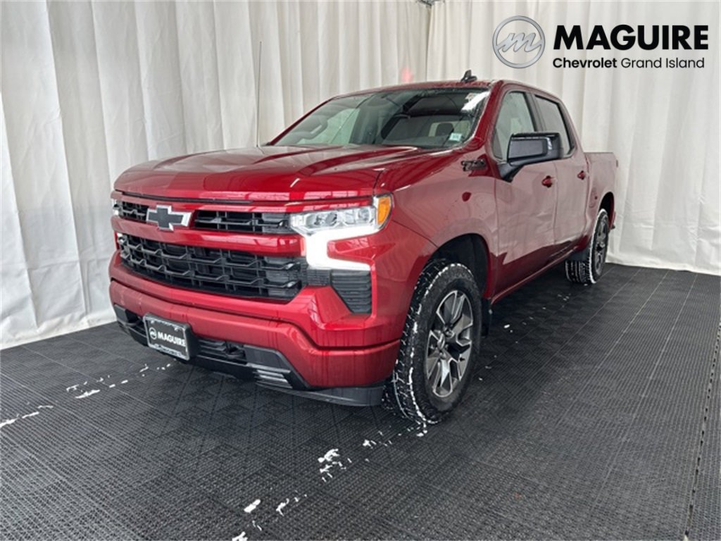 Used 2023 Chevrolet Silverado 1500 RST w/ Convenience Package II image 1