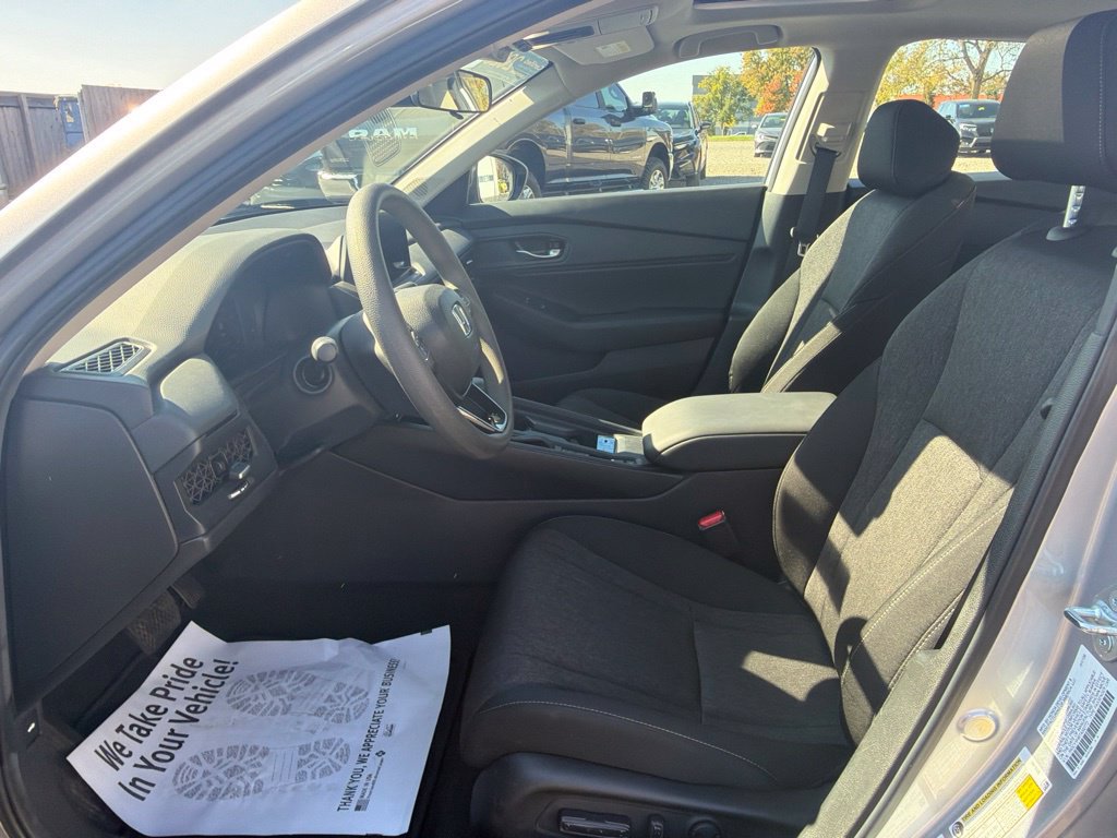 Certified 2026 Honda Accord SE image 24