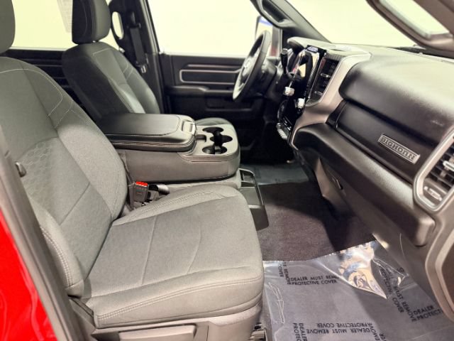 Used 2026 RAM 2500 Big Horn AWD/4WD image 18