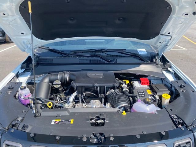 New 2025 Jeep Compass Latitude w/ Sun & Sound Group image 11